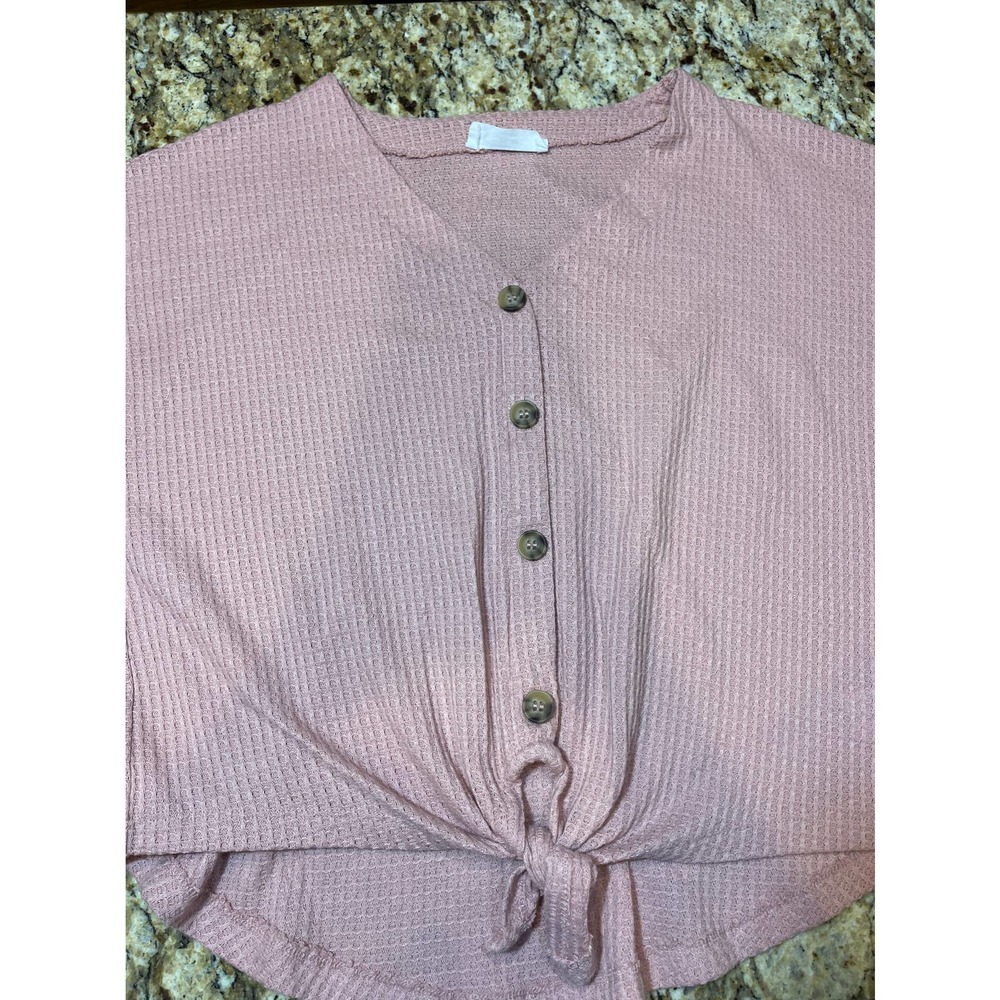 Double Zero size large ladies top